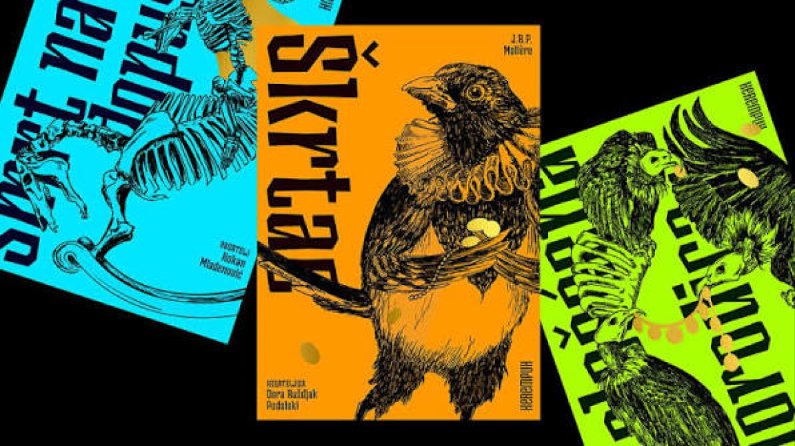 Awarded visual communication project