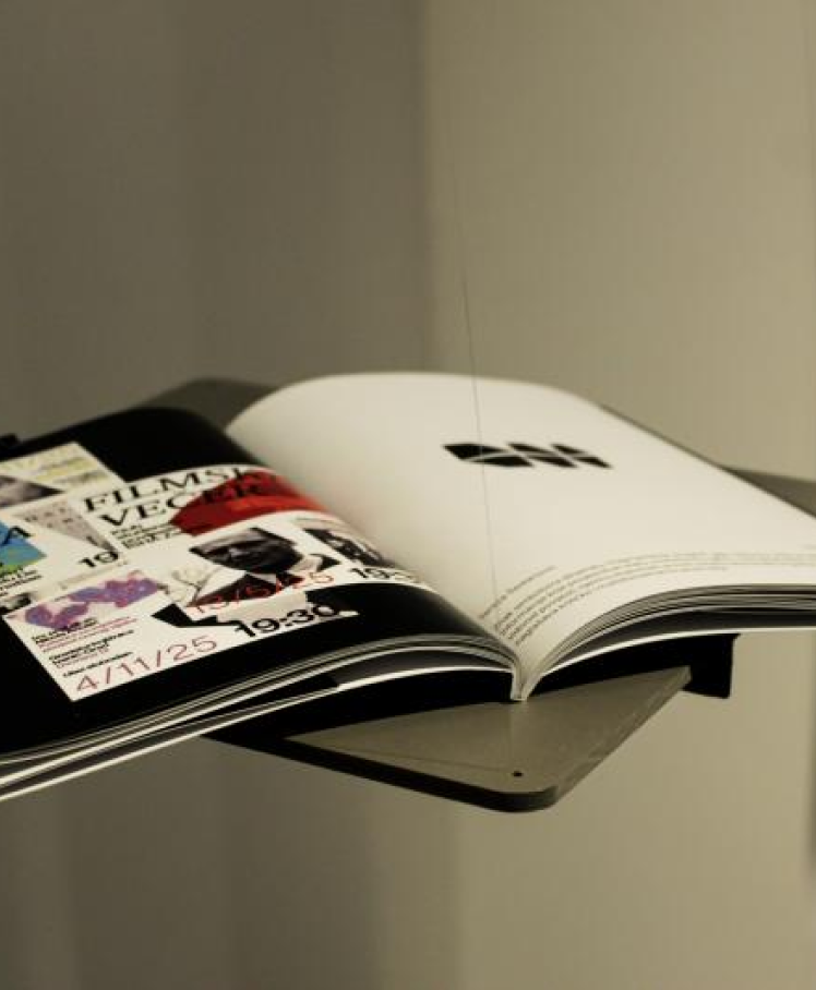 Exhibition documentation photograph 2
