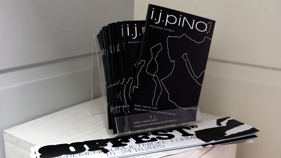 SUFFEST printed programmes and promotional materials